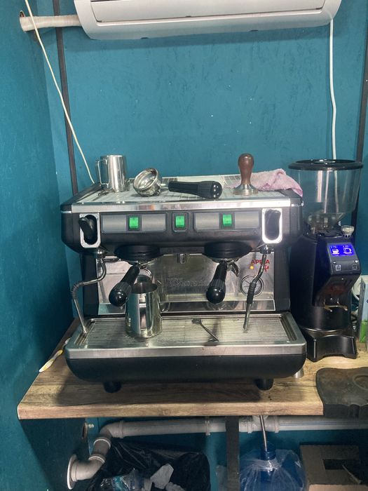 Кофейня готовый бизнес