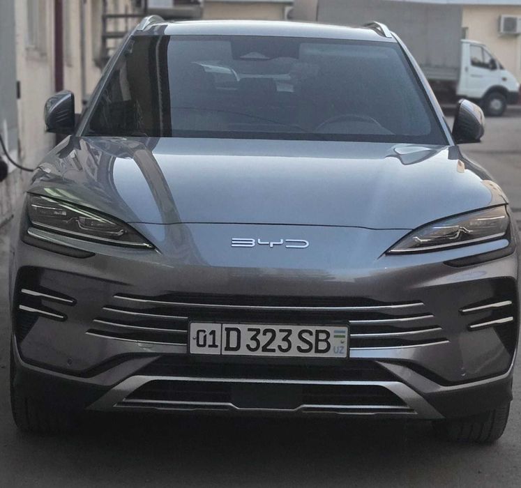 BYD Champion DM-i  110 km 2024