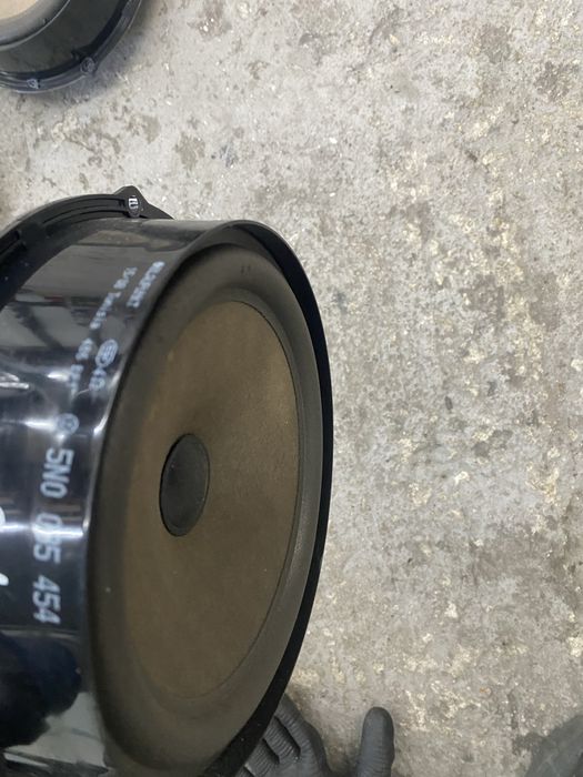 Колони за VW Tiguan, тигуан