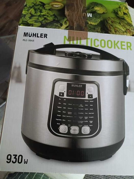 Мултикукър Muhler