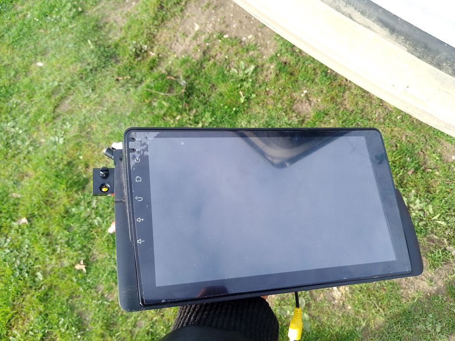 navigație android BMW e46