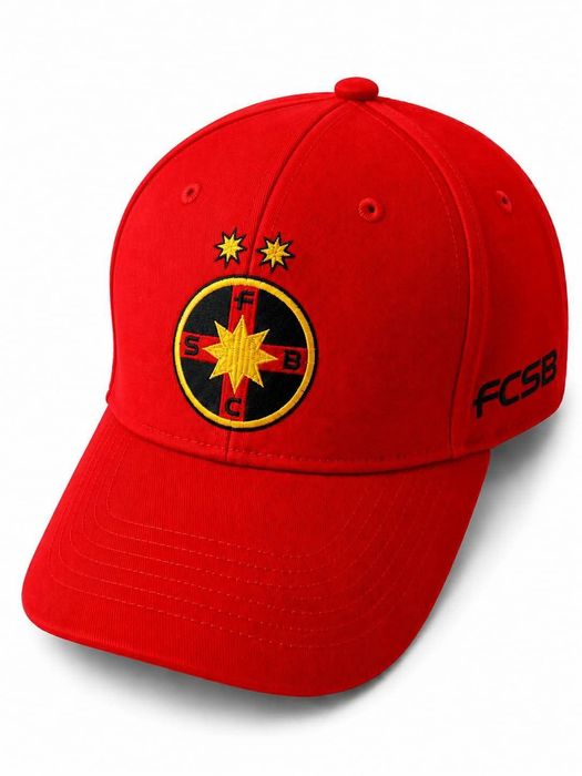 Lenjerie , set sapca+ Fular Fcsb