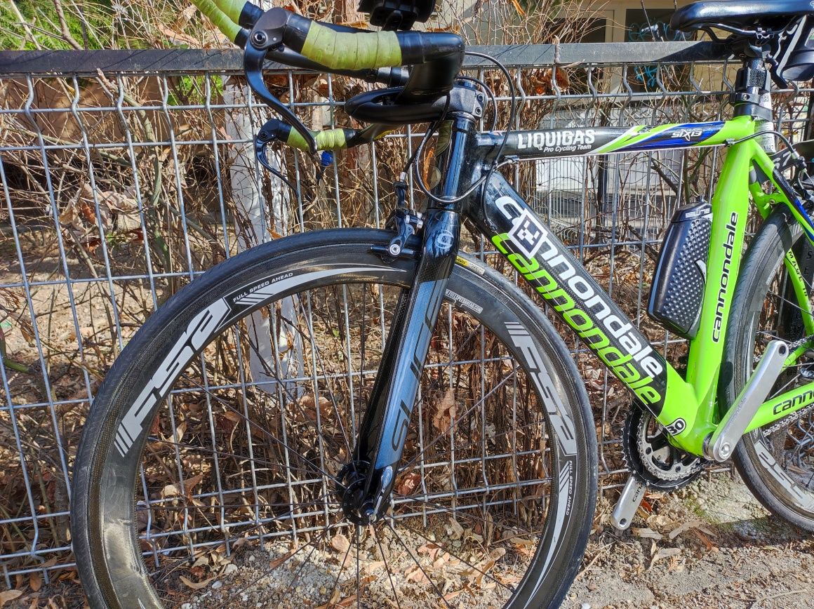 Cannondale cheap six13 slice