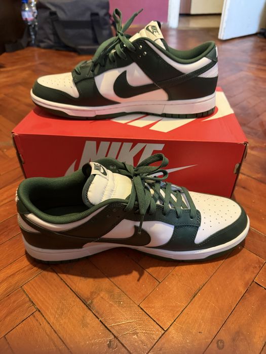 Nike Dunk Low Retro Green