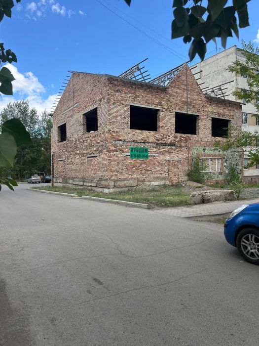 Коммерческое здание