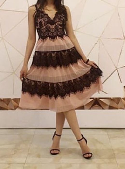 Продается платье размера S-XS