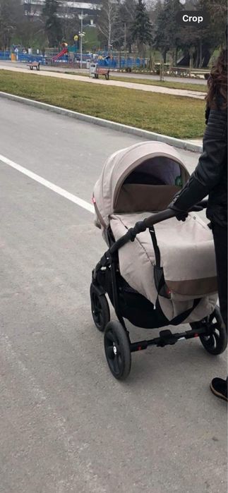 BUBA ESTILO Бебешка количка 3 в 1
