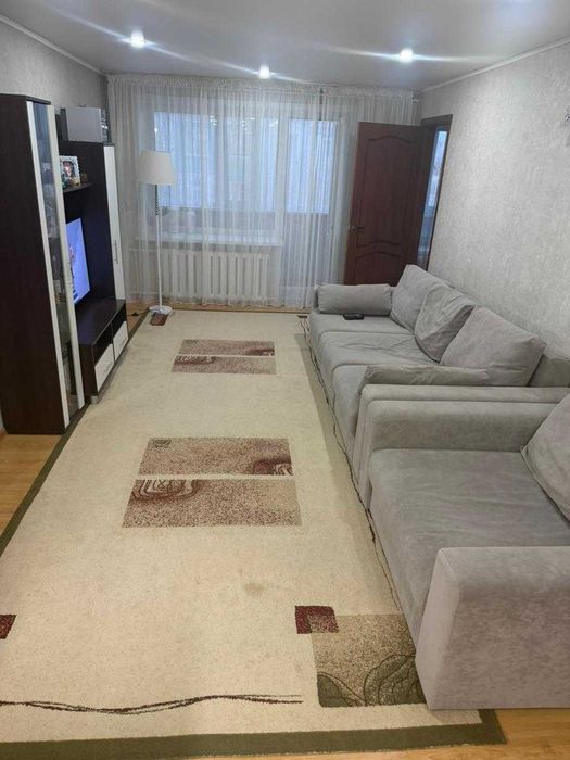 2 комнатная квартира на Ажаре