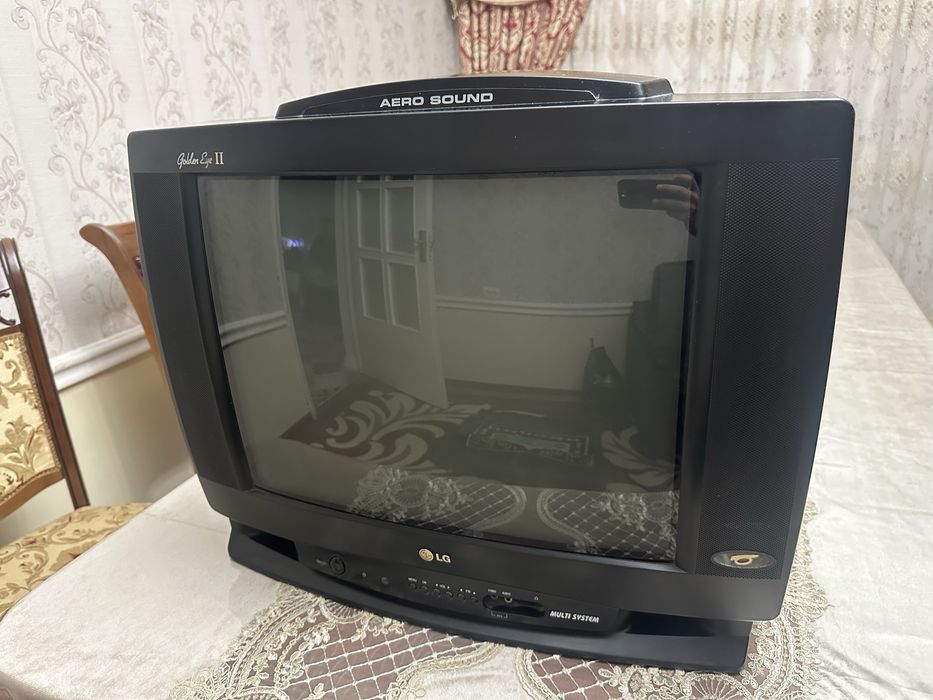 LG тевизор Б/У  холати яхши