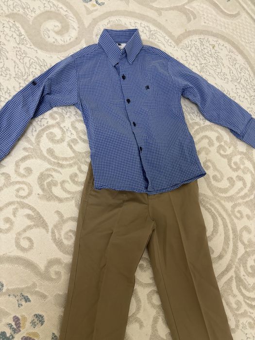 Таза жаксы киімдер