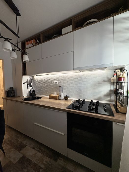 2 camere renovat complet | 2 min metrou Piața Iancului