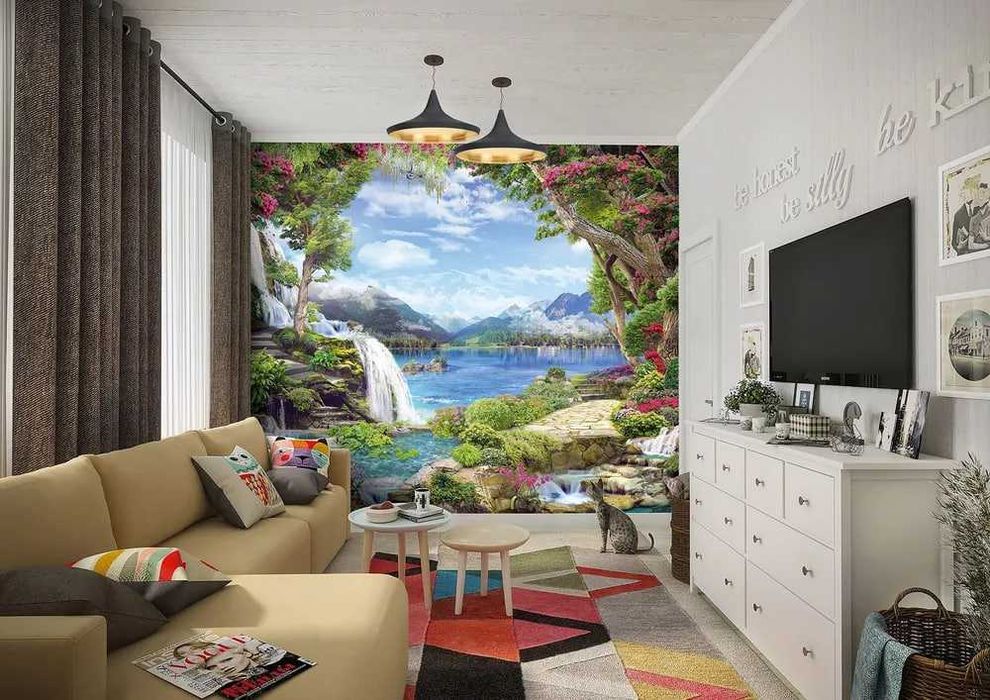 Фотообои Акция 30%