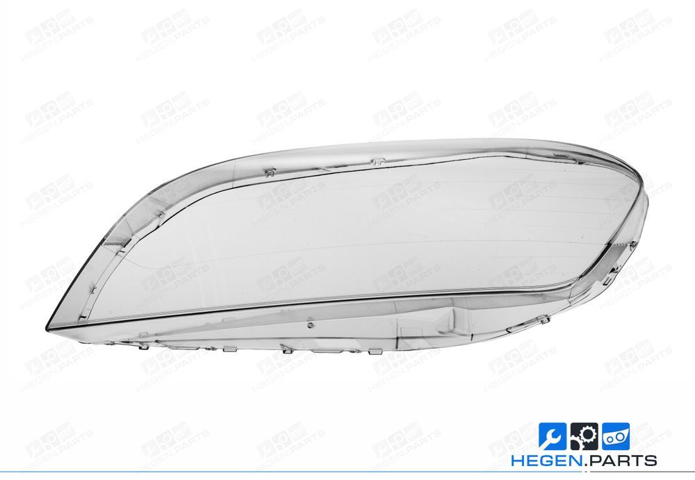 Стъкла за фарове Volvo XC60 преди фейс капак капаци стъкло фар Волво