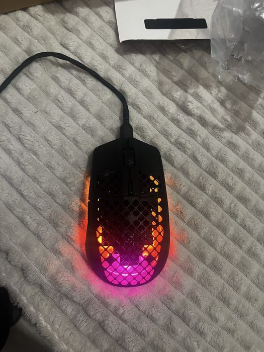 Мишка Steelseries Aerox 3