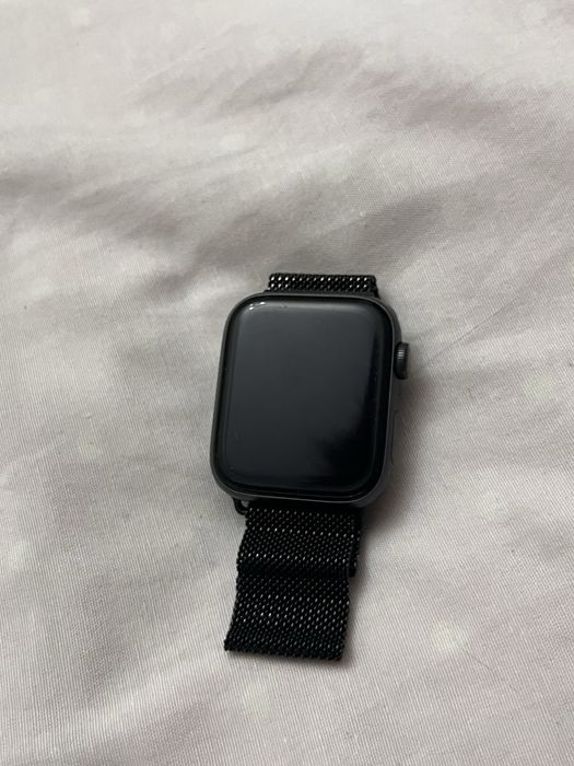 Apple Watch SE 2 черные