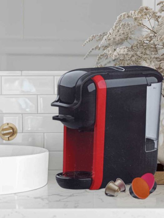 Multi capsule еспресо кафемашина 8 в 1 Разнообразие във всяка чаша