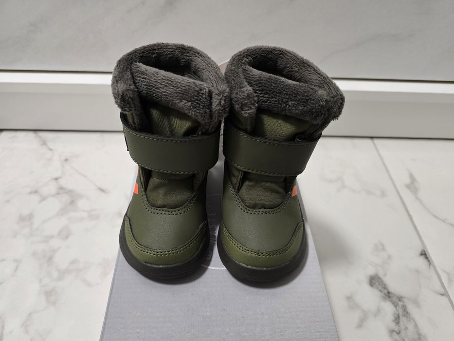 Adidas Winterplay - Детски обувки, Апрески, Зимни ботуши