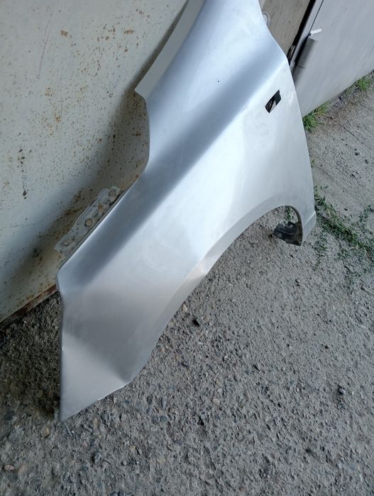 Шевролет кобальт Бампер и крыло