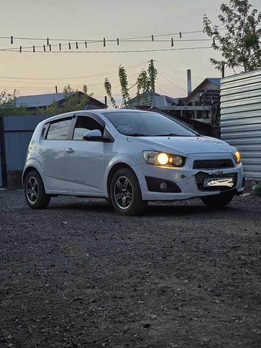Продам Chevrolet aveo