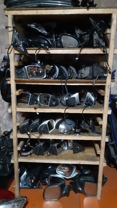 Мерседес 221 .разный машины