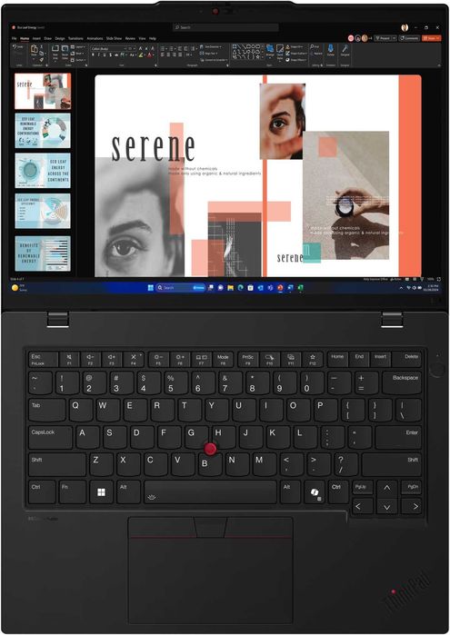 14" тъч ThinkPad L14 /Intel Core Ultra 5 125U 12-core /40GB DDR5/1TB SSD