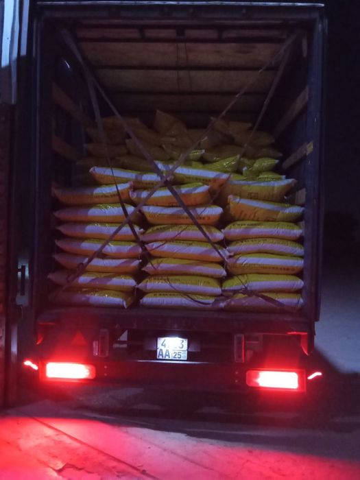 Сузувчи балик озукаси Haida 555