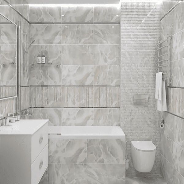 Укладка кафеля,качественно