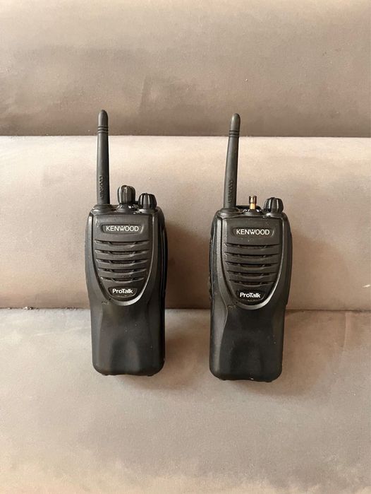 Stații emisie receptie