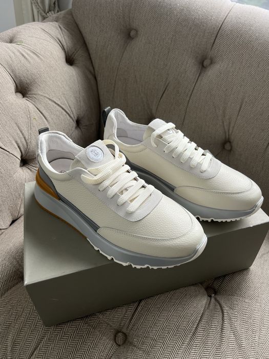 Adidasi Brunello Cucinelli premium