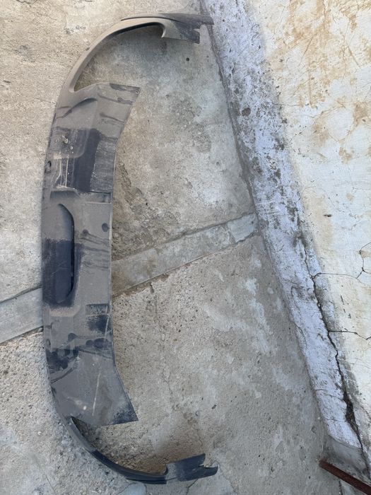 Нижняя накладка заднего бампера Exeed txl екзит тхл экзит ехеед