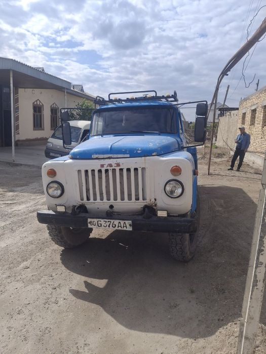 Газ 53 Сув мошин сотилади