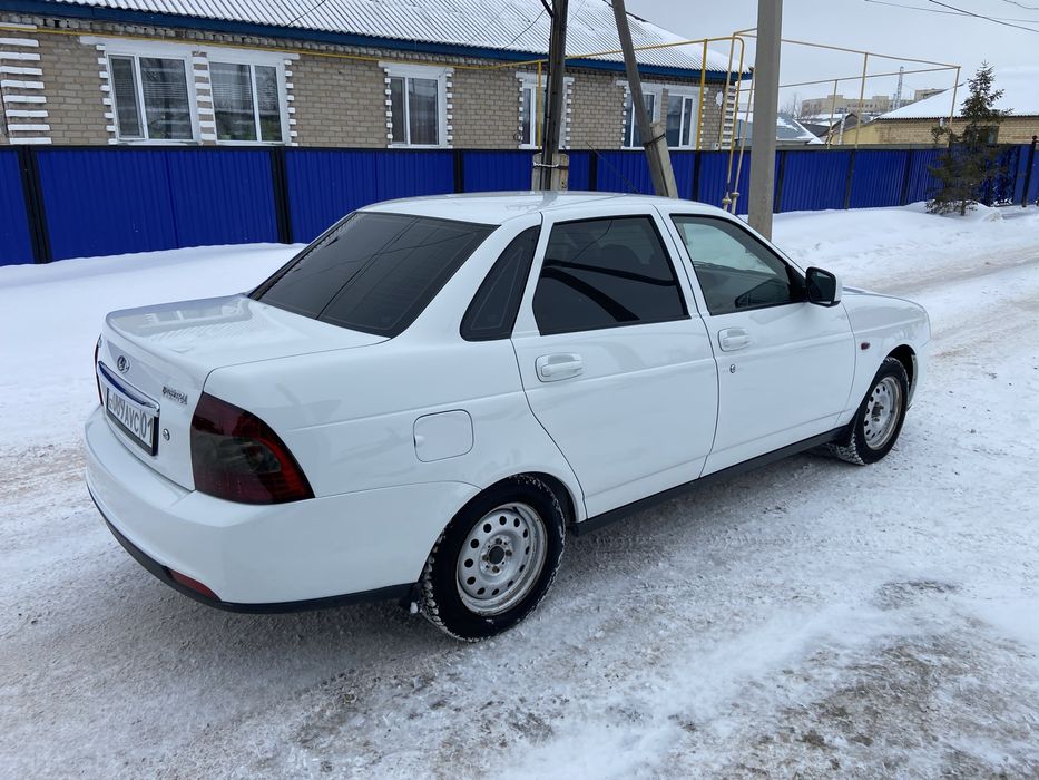 Продам Приору 2.