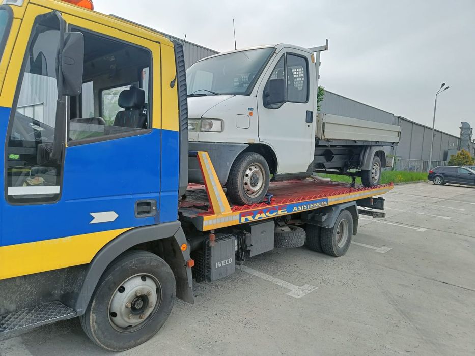Servicii tractari transport auto Covasna