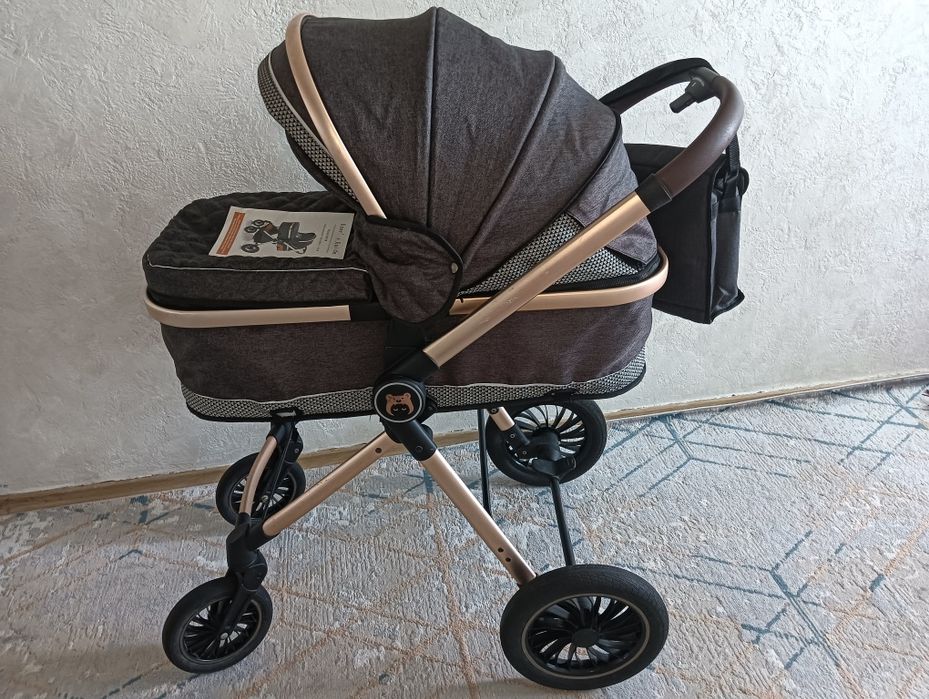 Продам коляску, состояние б/у