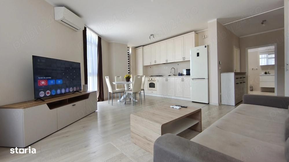 Apartament in bloc nou 2 camere - zona Soarelui — fotografia 1