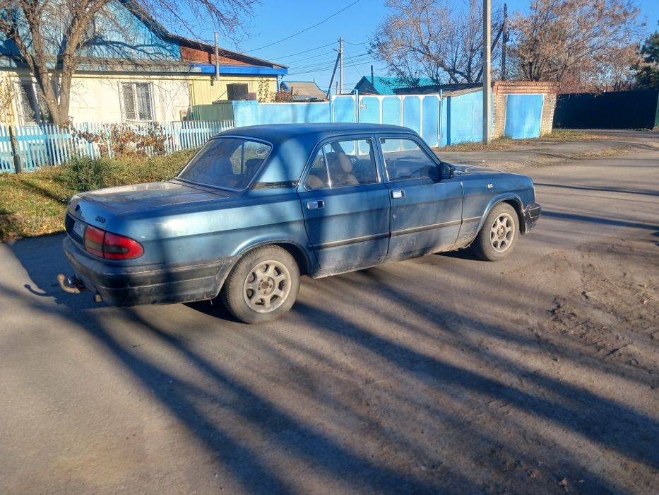 Продам газ 3110 волга