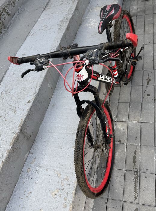 Продам велосипед подростковый