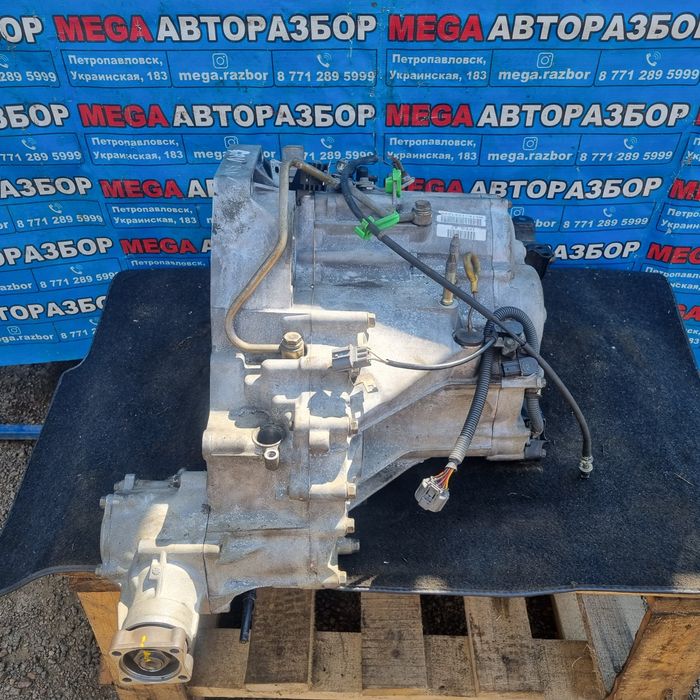 Акпп на хонду CRV RD1