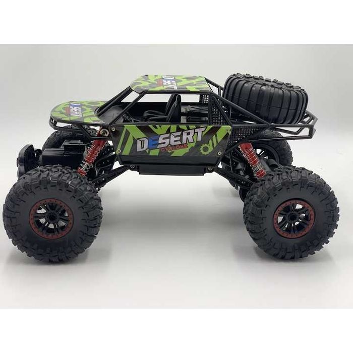 Джип с дистанционно 4x4 1:14 детска играчка