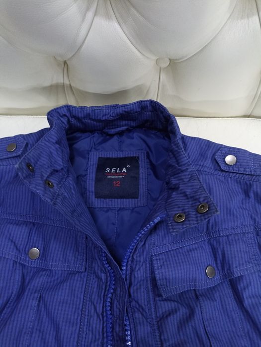 Куртка Sela(12), пуховик Polo(12)