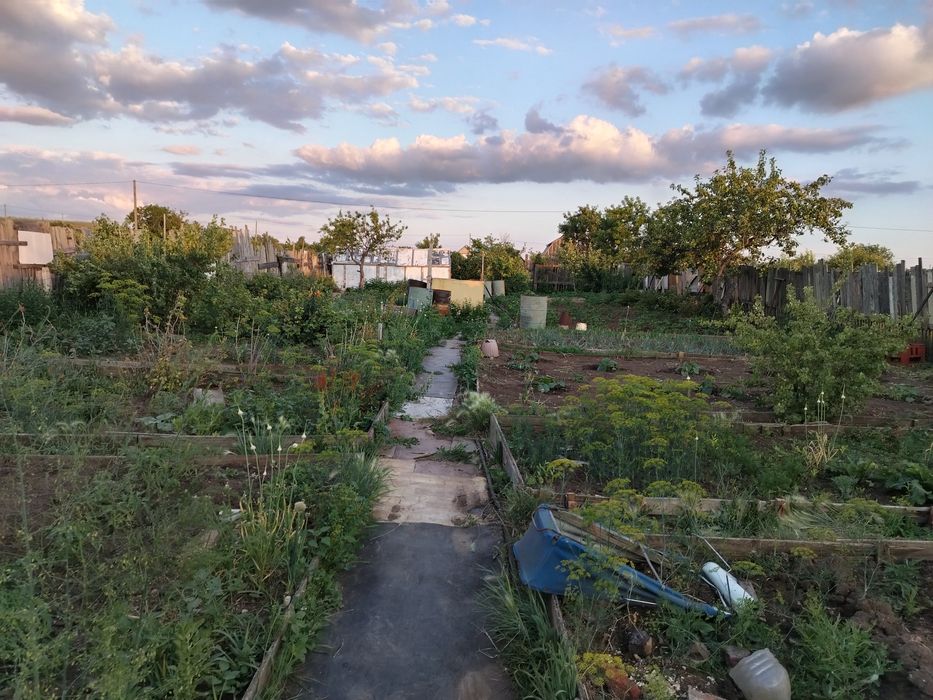 Продам дачу в городе. 9 линия.