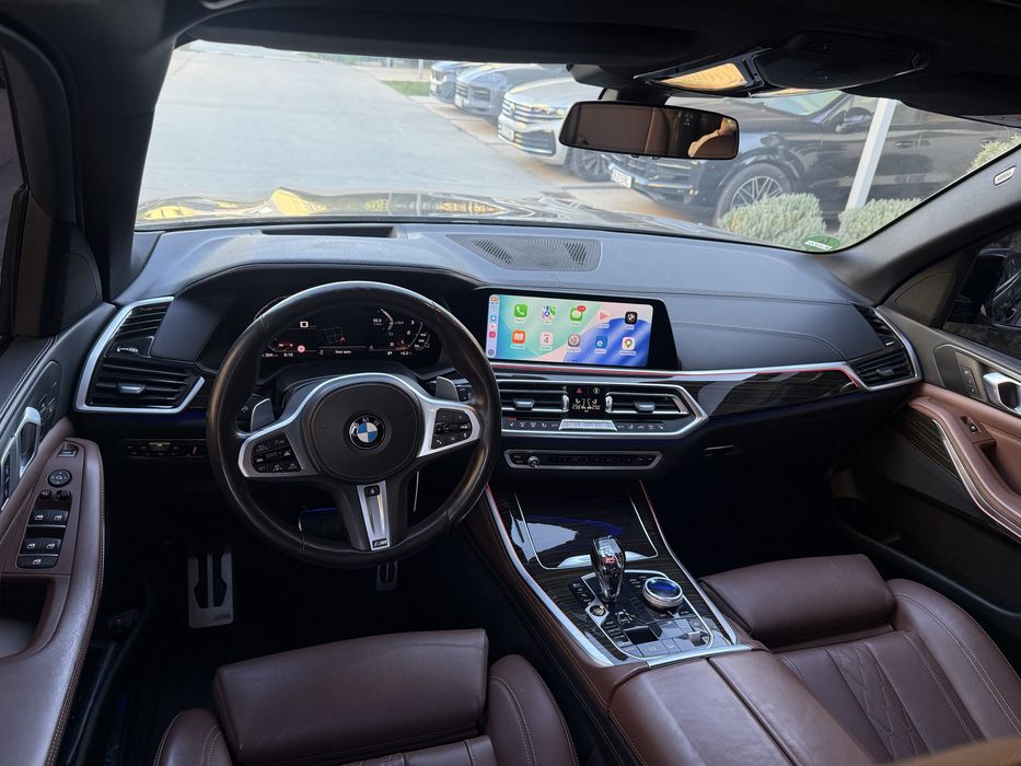 BMW X5 2020 — imagine 5