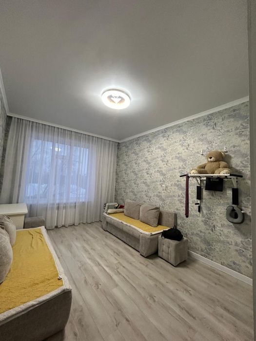 Просторная 3-комнатная квартира для комфортной жизни