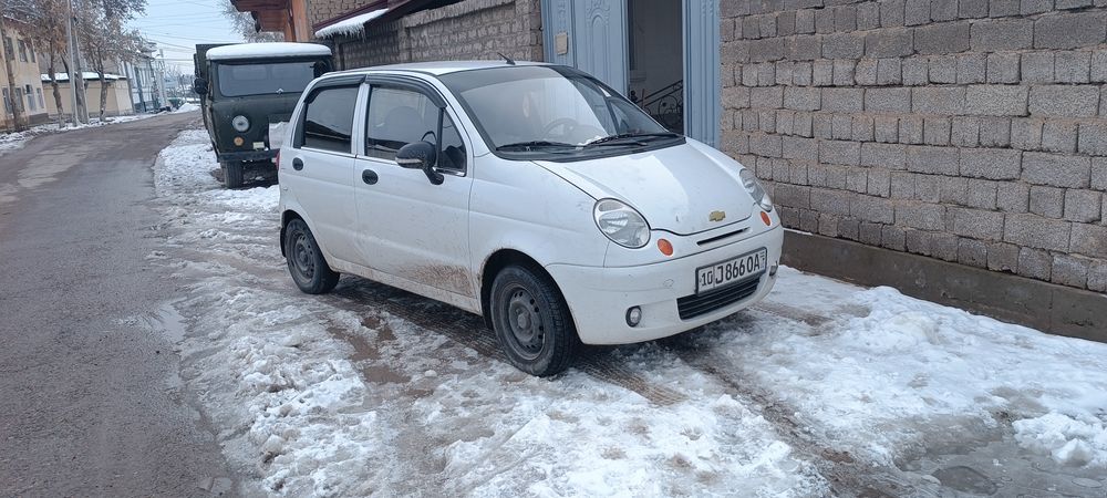 Matiz sotiladi xolati yaxwi aybi yoq