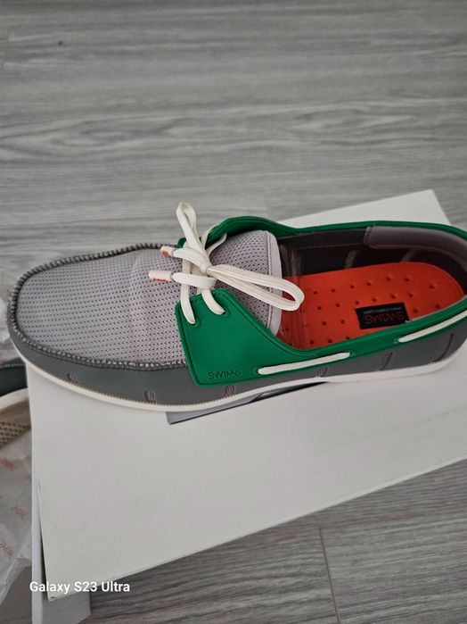 Мъжки обувки Swims