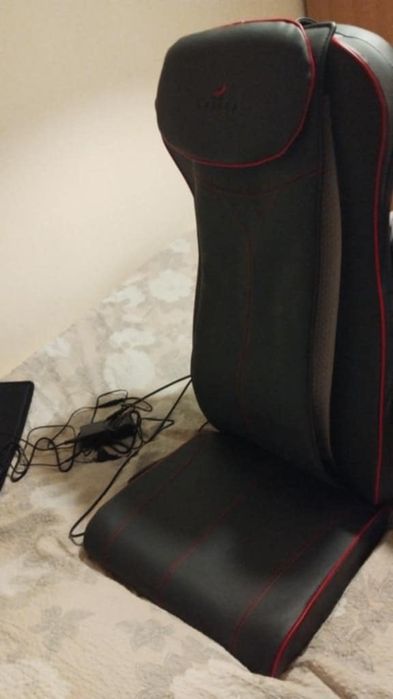 Домашна масажна седалка.