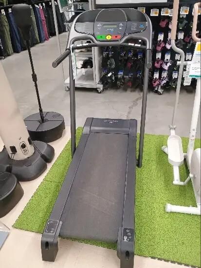 Bandă de alergat 13km/h, T520b - No Size - produs resigilat Decathlon