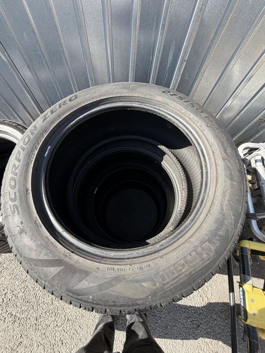 Pirelli 275/50 R20 All season DOT2021