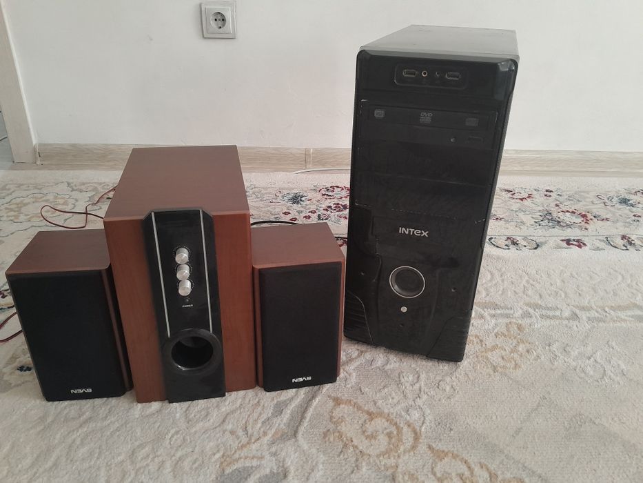 СРОЧНО продается игровой пк !