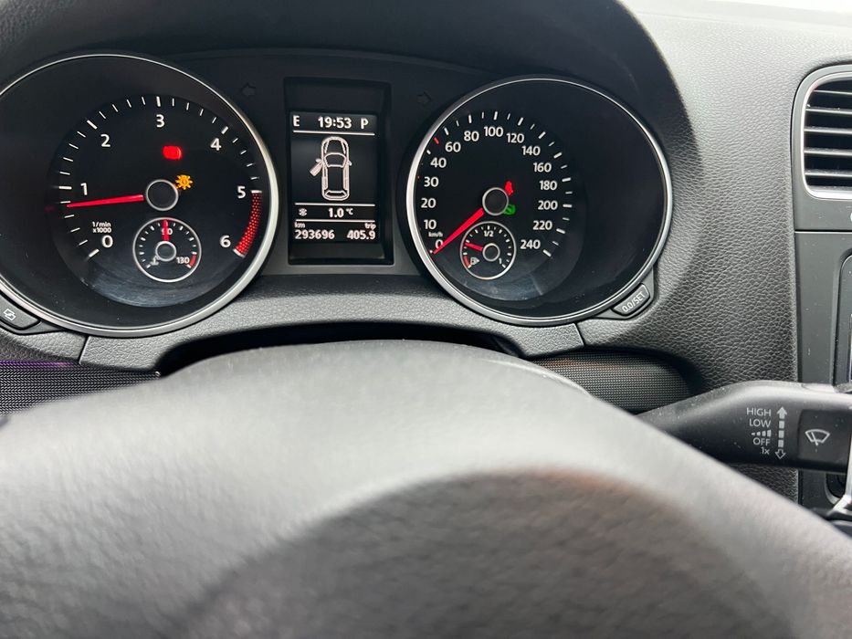 Volkswagen Vw Golf 6 DSG Automat-2.0 Tdi 140 CP-fab 2012-STYLE